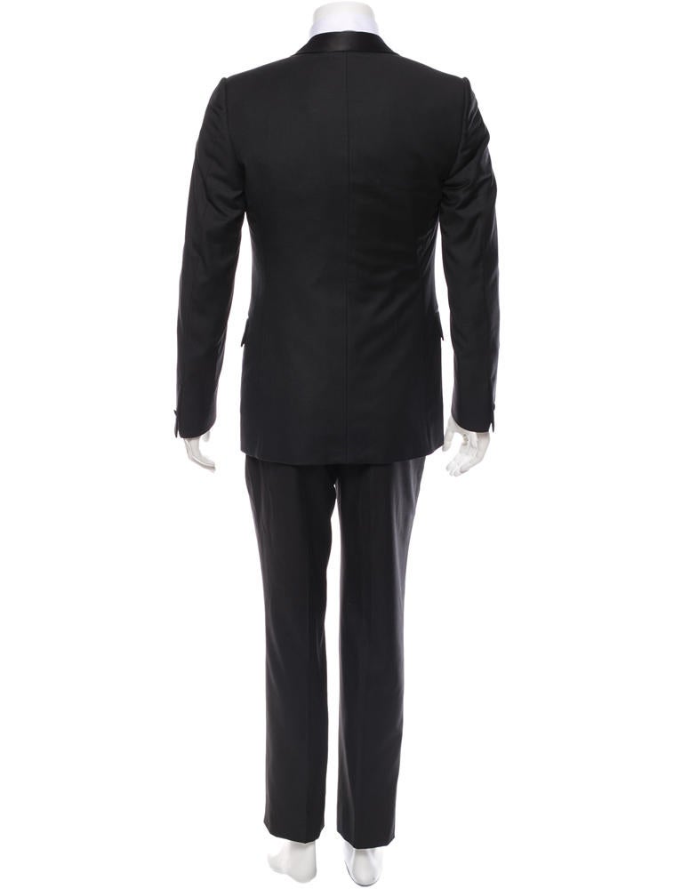 Yves Saint Laurent Wool Tuxedo